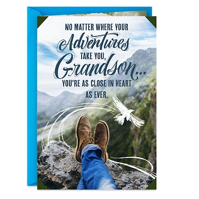 You're a Gift to This Family Birthday Card for Grandson for only USD 3.99 | Hallmark