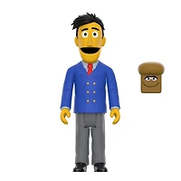 Super7 Sesame Street ReAction Figure Mystery Box, 3.75" for only USD 15.00 | Hallmark