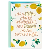 You're All-Around Amazing Mother's Day Card for Sister for only USD 4.99 | Hallmark