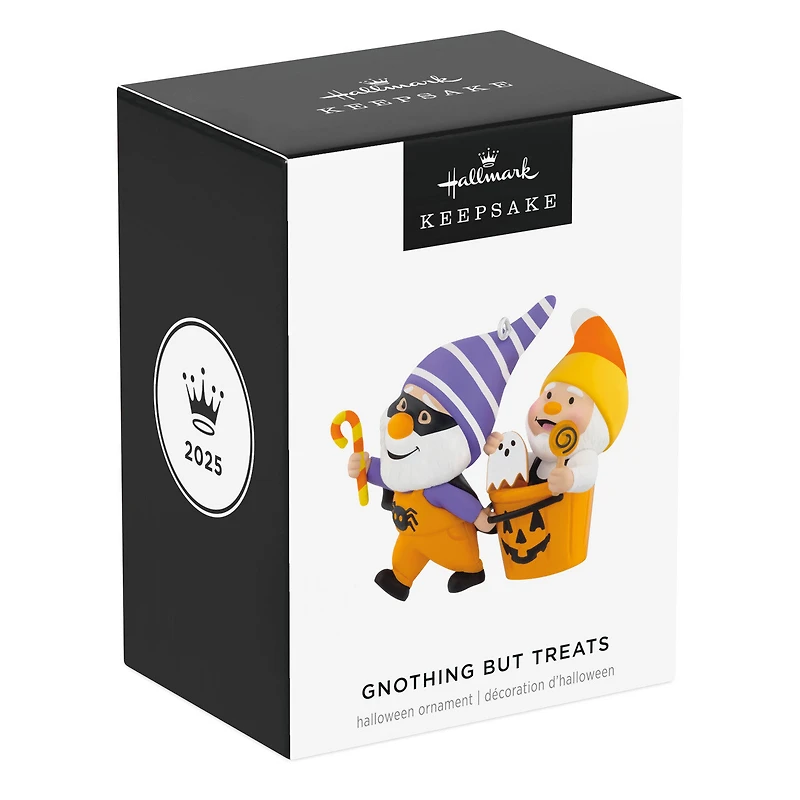 Gnothing But Treats Ornament for only USD 24.99 | Hallmark