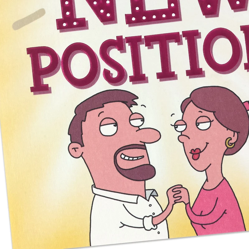 Let's Try a New Position Funny Pop-Up Valentine's Day Card for only USD 6.99 | Hallmark