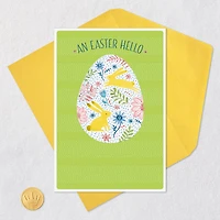 A Warm, Sunny Hello Easter Card for only USD 0.99 | Hallmark