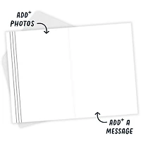 Personalized Lines on White Photo Collage Photo Card for only USD 4.99 | Hallmark