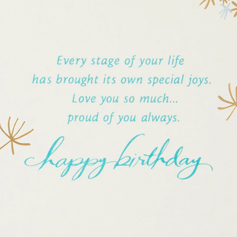 A Daughter Is a Gift Birthday Card for Daughter for only USD 5.59 | Hallmark