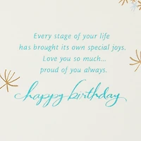 A Daughter Is a Gift Birthday Card for Daughter for only USD 5.59 | Hallmark