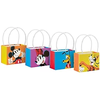 4" Disney Mickey Mouse and Friends Mini Horizontal Gift Bag Bundle for only USD 7.99 | Hallmark