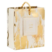 4.6" Gold Moiré Gift Card Holder Mini Bag for only USD 3.49 | Hallmark