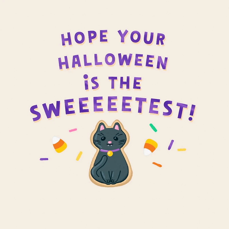 You're A Treat Halloween Card for Granddaughter for only USD 3.99 | Hallmark
