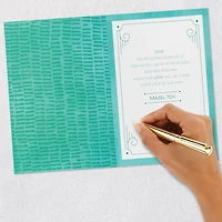 You're Surrounded by Love Bar Mitzvah Card for only USD 5.99 | Hallmark