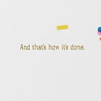 That's How It's Done Congratulations Card for only USD 4.59 | Hallmark