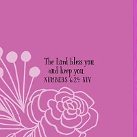 God Bless You Religious Birthday Card for only USD 3.99 | Hallmark