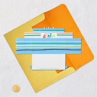 Playful Blue Cake 3D Pop-Up Birthday Card for Kids for only USD 7.99 | Hallmark