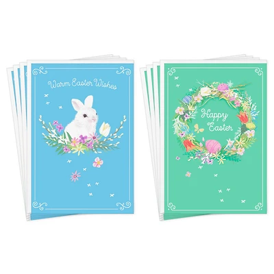 Warm Easter Wishes Easter Cards, Pack of 8 for only USD 7.99 | Hallmark