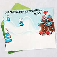 We Go Together Like Sugar and Spice Funny Romantic Christmas Card for only USD 6.59 | Hallmark