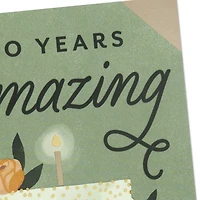 A Great Example of 100 Years Young 100th Birthday Card for only USD 4.99 | Hallmark