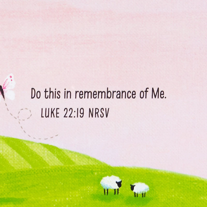 Many Things to Celebrate Religious First Communion Card for Niece for only USD 2.99 | Hallmark