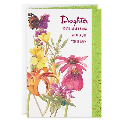 Marjolein Bastin You Are Loved Birthday Card for Daughter for only USD 4.99 | Hallmark