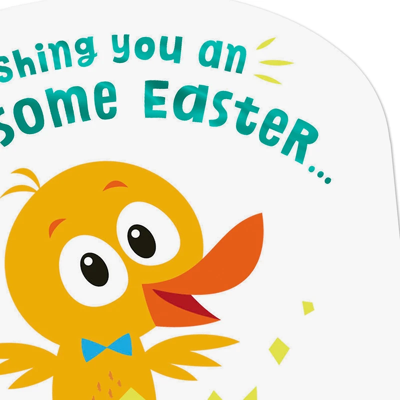 You're Totally Spec-quack-ular Easter Card for Kids for only USD 2.00 | Hallmark