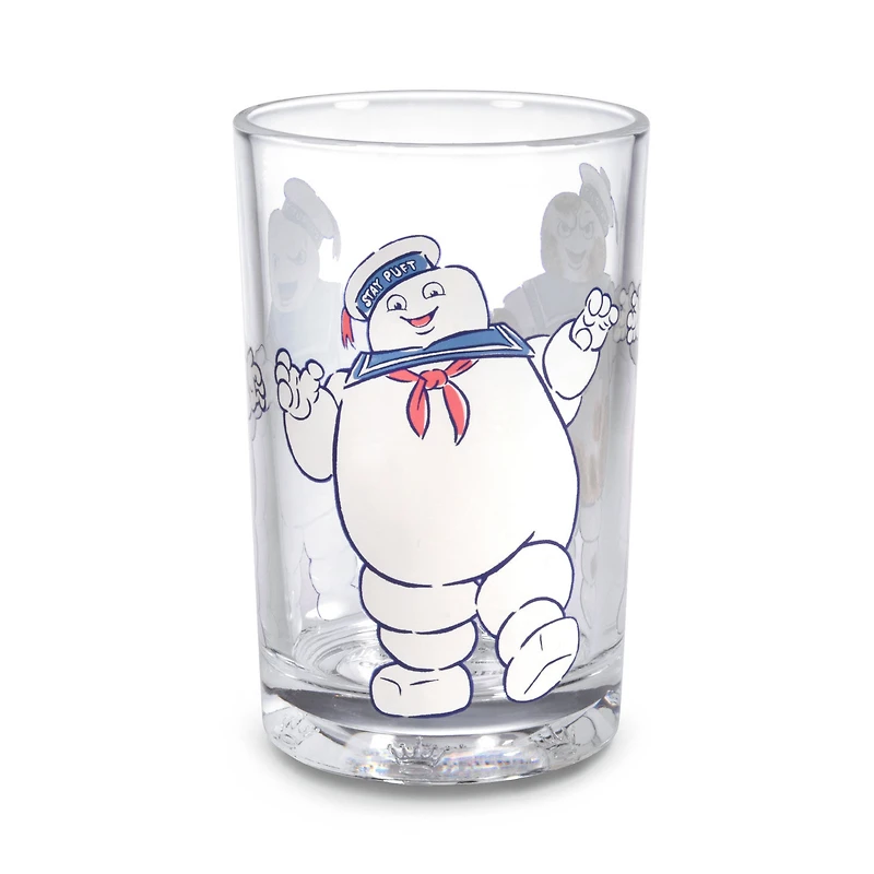 Ghostbusters Stay Puft Marshmallow Man Collectible Drinking Glass, 13.5 oz. for only USD 16.99 | Hallmark