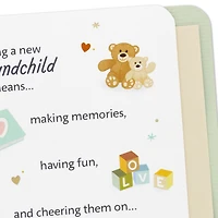 So Much Pride, Love and Joy New Baby Card for Grandparents for only USD 6.99 | Hallmark