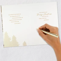 My Partner, My Friend Christmas Card for Husband for only USD 5.99 | Hallmark