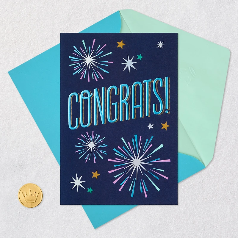 Such a Special Time High School Graduation Card for only USD 4.99 | Hallmark