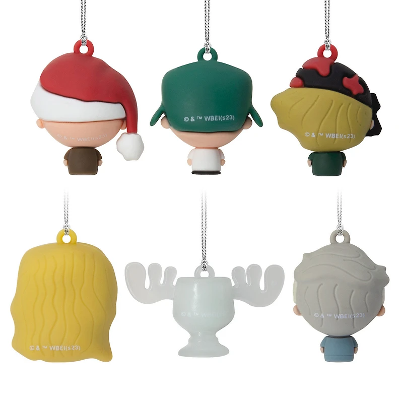 Mini National Lampoon's Christmas Vacation™ Shatterproof Hallmark Ornaments, Set of 6 for only USD 14.99 | Hallmark
