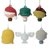 Mini National Lampoon's Christmas Vacation™ Shatterproof Hallmark Ornaments, Set of 6 for only USD 14.99 | Hallmark
