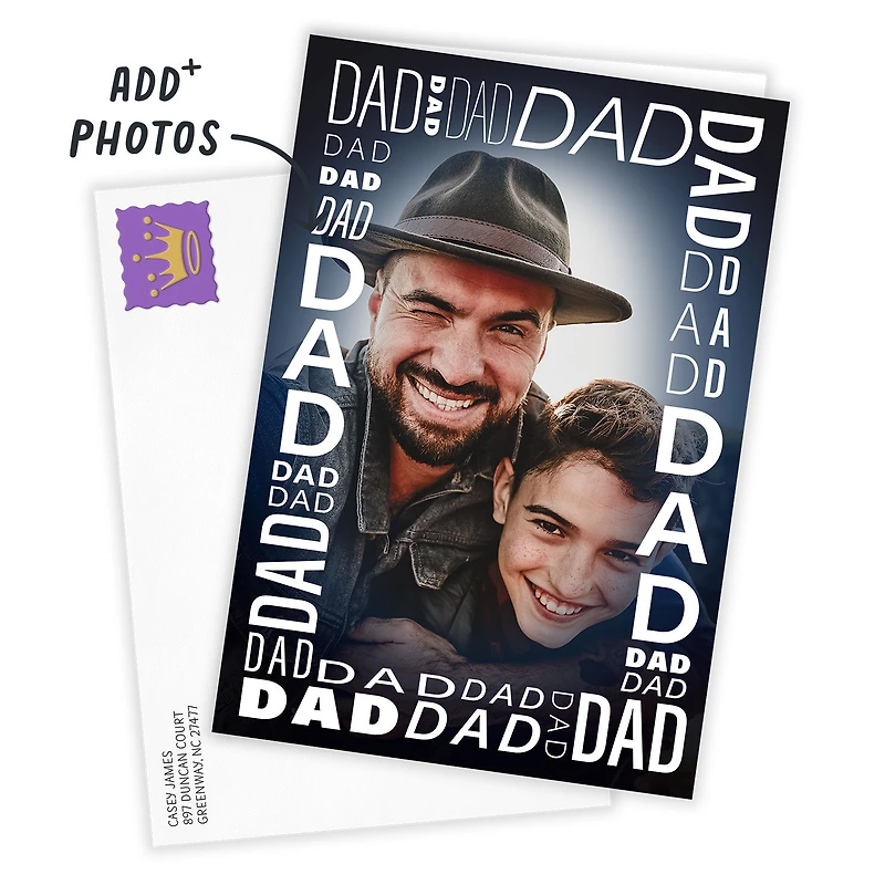 Love Celebrating You Custom Card for Dad for only USD 4.99 | Hallmark