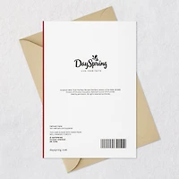 The Love of God Religious Confirmation Card for Grandson for only USD 2.99 | Hallmark