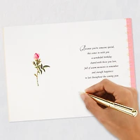 Happiness and Warm Moments Birthday Card for only USD 3.99 | Hallmark
