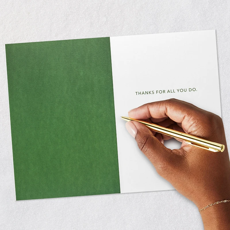 Thanks and Love Father's Day Card for Dad for only USD 8.59 | Hallmark