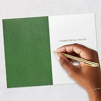 Thanks and Love Father's Day Card for Dad for only USD 8.59 | Hallmark