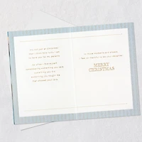 Thankful to Be Your Daughter Christmas Card for Mom and Dad for only USD 4.59 | Hallmark