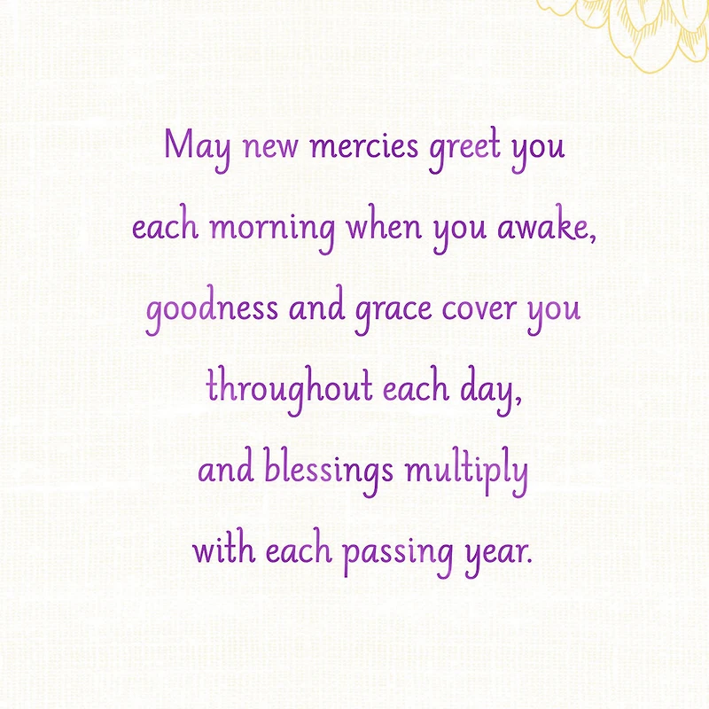 A Prayer for Love and Happiness Always Religious Wedding Card for only USD 4.99 | Hallmark