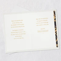Happiness and Pride, Side by Side 50th Anniversary Card for only USD 6.59 | Hallmark