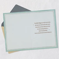 We Look Up to Your Love Anniversary Card for Parents for only USD 4.99 | Hallmark