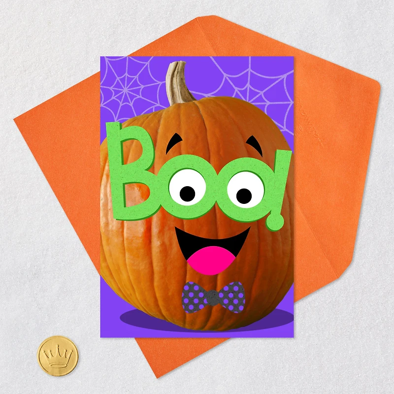A Happy Boo for Awesome You Halloween Card for Kids for only USD 0.99 | Hallmark
