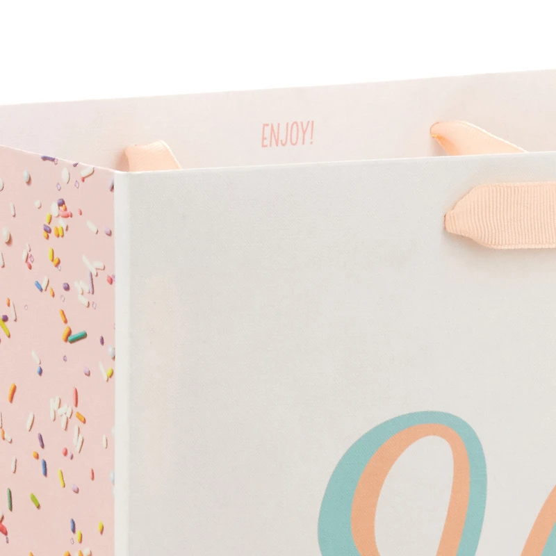 13" Pastel HBD Large Gift Bag for only USD 4.99 | Hallmark