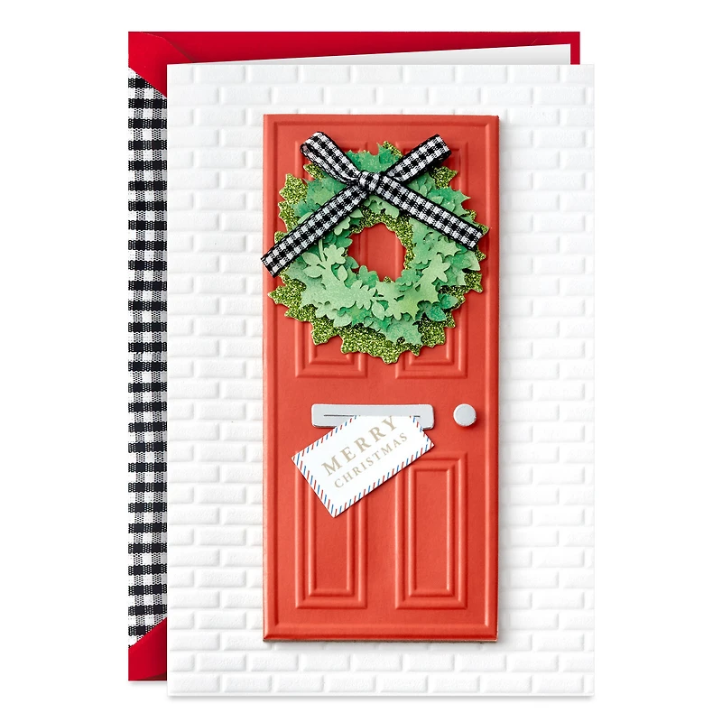 People Who Mean the Most Christmas Card for only USD 8.59 | Hallmark