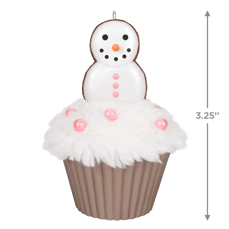 Christmas Cupcakes Merry Macarons Ornament for only USD 19.99 | Hallmark