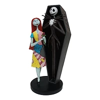 Disney Tim Burton's The Nightmare Before Christmas Jack and Sally Figurine, 9.4" H for only USD 99.99 | Hallmark