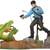 Star Trek™: The Original Series Space Serpent Attack! Ornament for only USD 36.99 | Hallmark