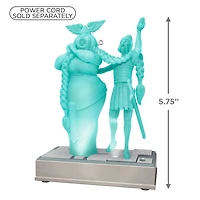 Disney The Haunted Mansion Collection The Opera Singers Ornament With Light and Sound for only USD 55.99 | Hallmark