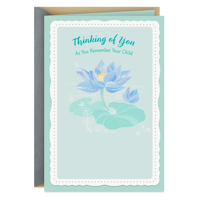 Holding You Close in Heart Sympathy Card for Loss of Child for only USD 3.99 | Hallmark