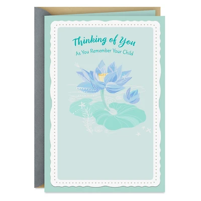 Holding You Close in Heart Sympathy Card for Loss of Child for only USD 3.99 | Hallmark