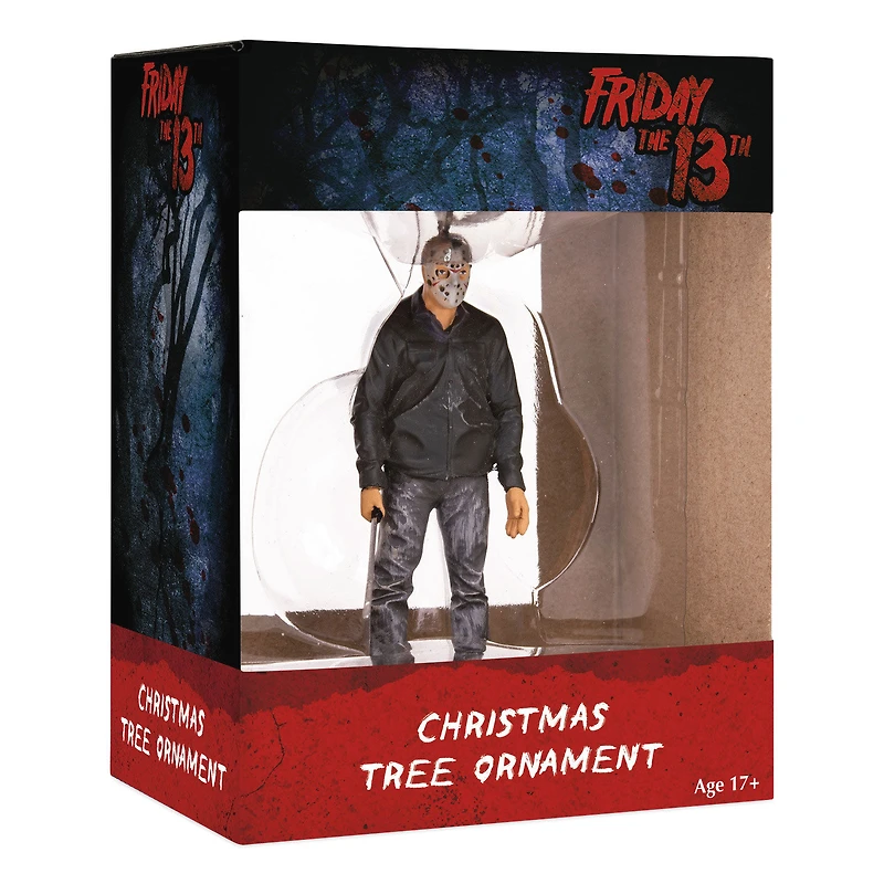 Friday the 13th Jason Voorhees Hallmark Ornament for only USD 11.49 | Hallmark