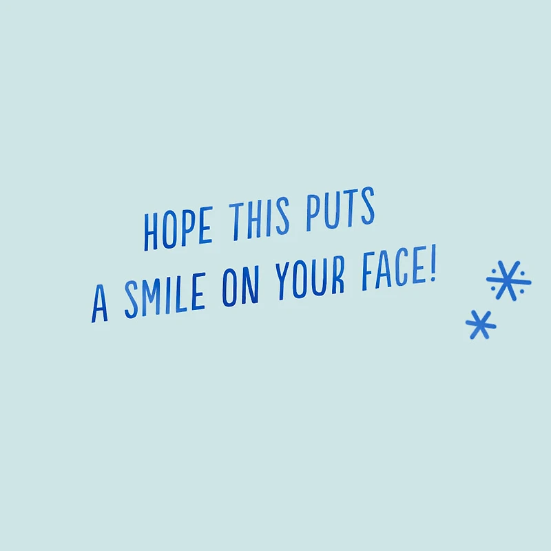 Happy Holidays Smiling Snowman Gift Card Greeting Holiday Card for only USD 4.99 | Hallmark