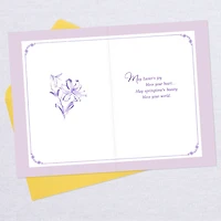 An Easter Blessing White Lilies Easter Card for only USD 2.00 | Hallmark