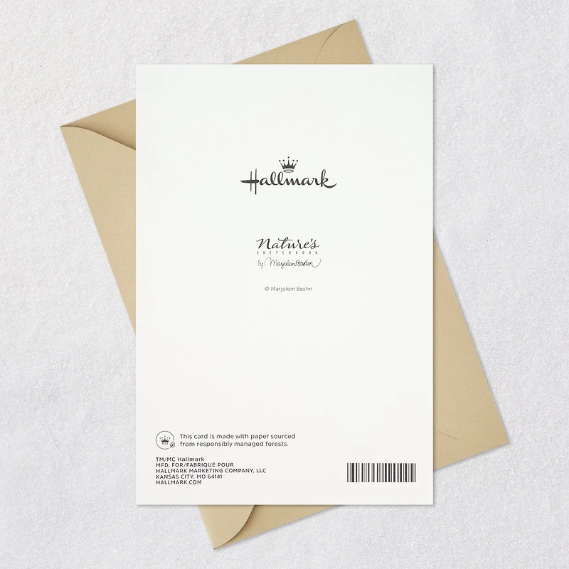 Marjolein Bastin Your Love Makes My Heart Feel at Home Anniversary Card for Parents for only USD 6.99 | Hallmark